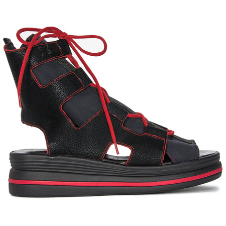 Maciejka women's Black Sandals