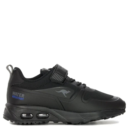 Kangaroos 18756-5500 Jet Black/Mono Sneakers