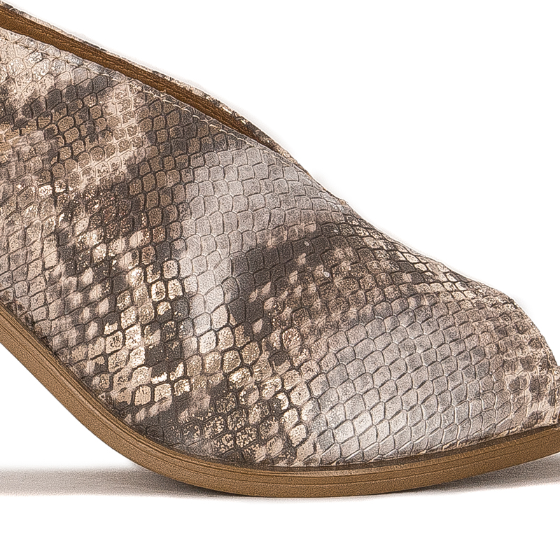 Venezia Women's Sandals On Heel Multicolor