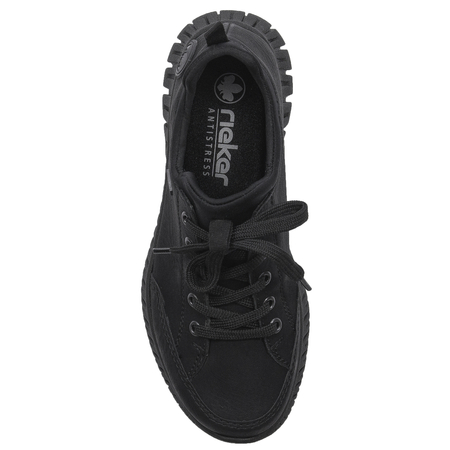 Rieker Women's Black Low Shoes