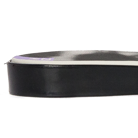Klapki damskie Zaxy Fresh Up Slide Fem Black Czarne