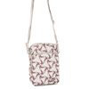 Torebka Nike Cross-Body Bag Biało Różowa