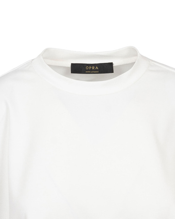 Opra T-shirt Dir Short Ecru