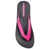 Ipanema Klapki damskie 26362-20753 Black/Pink