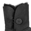 UGG W BAILEY BUTTON II BLACK 1016226 BLK