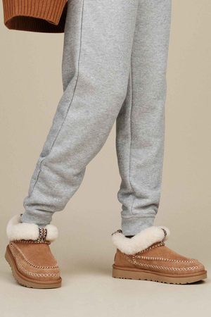 UGG W Classic Ultra Mini Alpine Chestnut 1158224 CHE