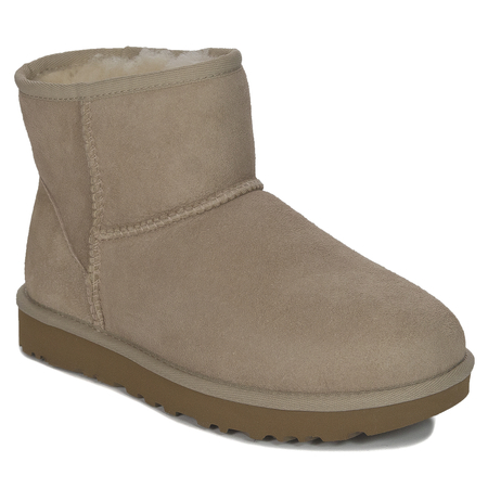 UGG W Classic Mini II Sand 1016222 SAN