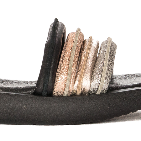 Maciejka 05561-01/00-1 Black Sandals