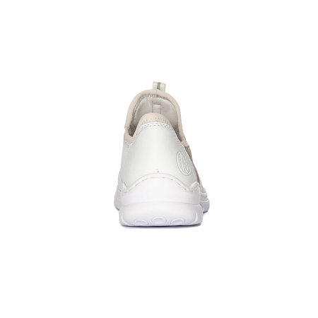 Rieker Weiss White Sneaker