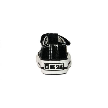 Big Star HH374200 Black Trainers