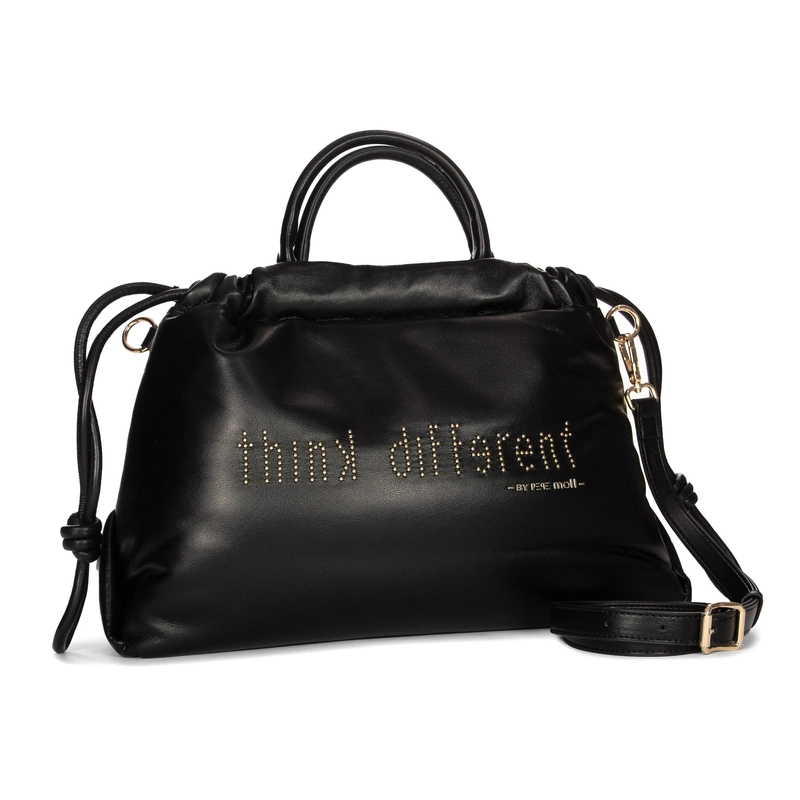 Pepe Moll Women's Handbag Black