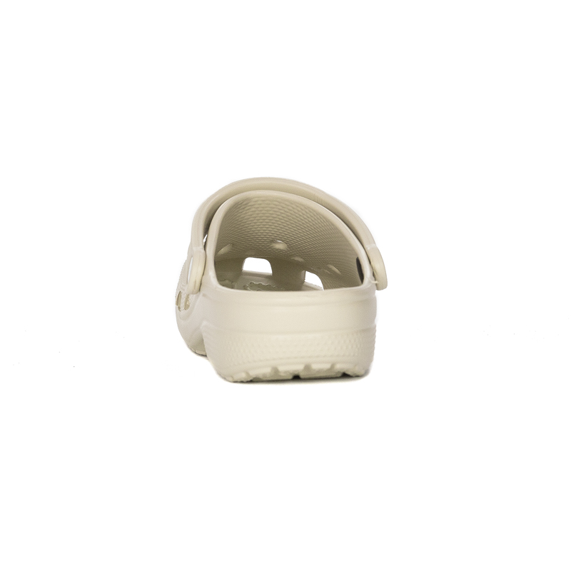 Crocs Klapki damskie Classic Bone beżowe