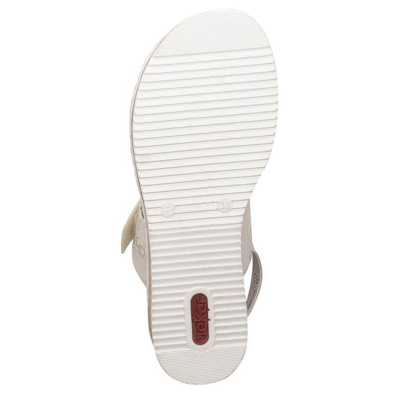 Rieker Women's Beige Sandals