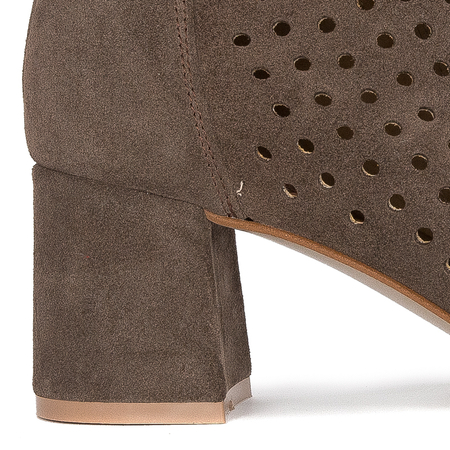 Maciejka 05420-02/00-5 Brown Boots