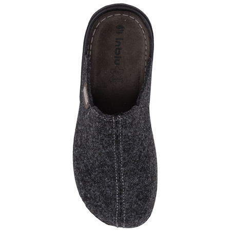 Inblu Gray men's slippers
