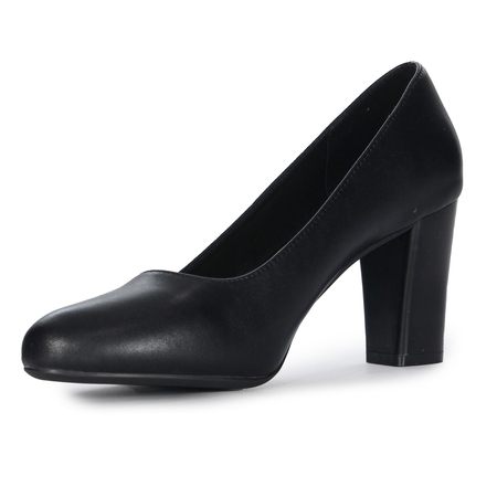 Sergio Leone Black GL Pumps