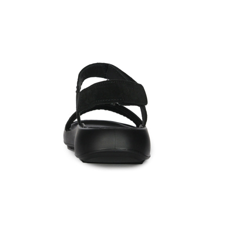 IGI&CO Women's leather Sandals Black