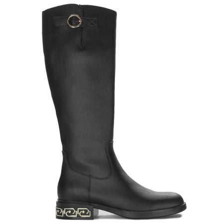 Liu Jo Women's Black Boots