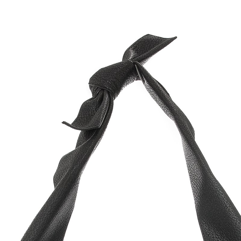 Torba Hispanitas BV211122 Bolsos Nappa-V21 Black Czarna