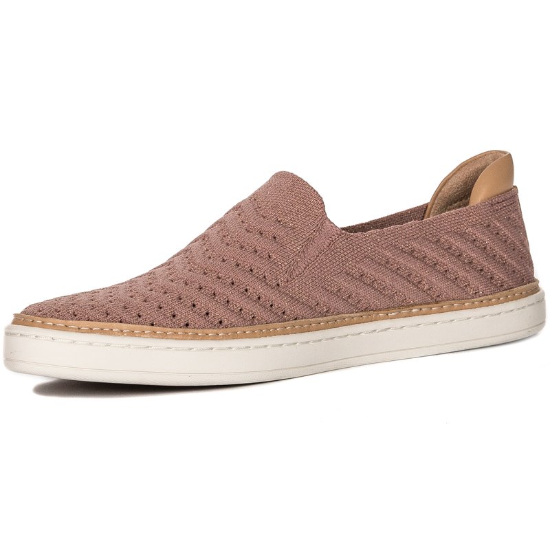 W Sammy Cheveron Metallic Pink Dawn UGG 1099827W-PDW