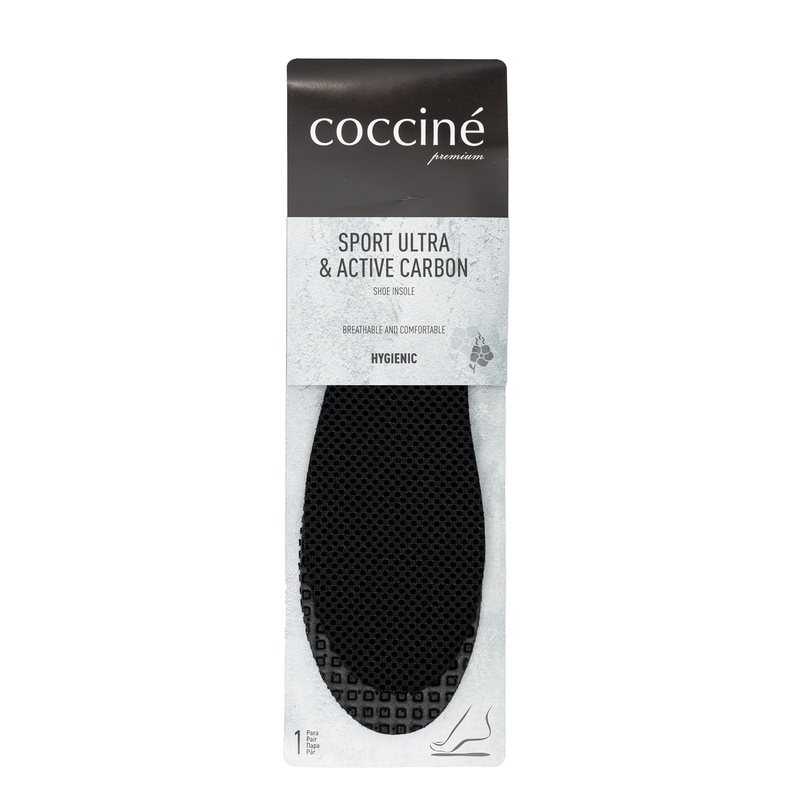 Coccine Sport Ultra & Active Carbon Insole 665-74