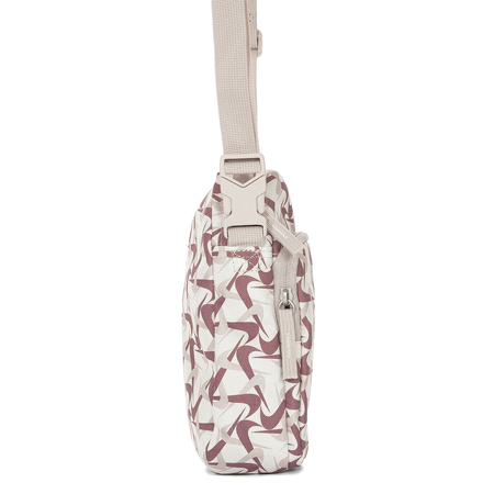 Torebka Nike Cross-Body Bag Biało Różowa