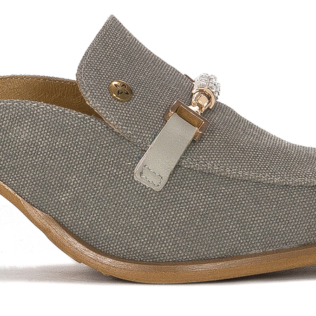 Maciejka Ash Women's Slides