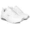 Kangaroos Sneakers halfshoes for women White/Silver