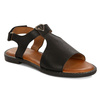 T.Sokolski Women's Black Sandals
