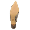 Alma En Pena Diva Bronze Pumps V240292