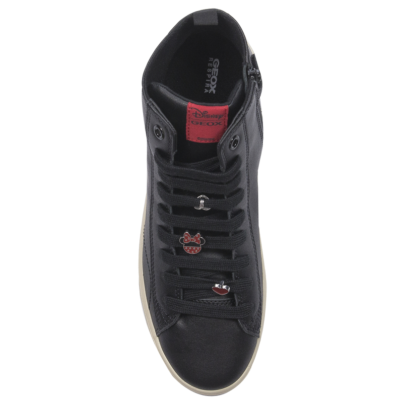 Geox Sneakersy Damskie Czarne Disney