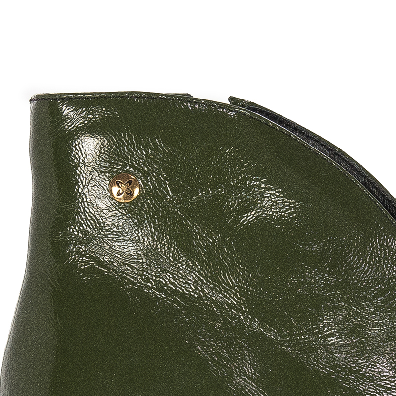 Maciejka 04777-09/00-3 Green Boots