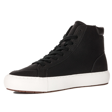 Levi's Sneakers Woodward Rugged Chukka Regular Black Czarne Męskie