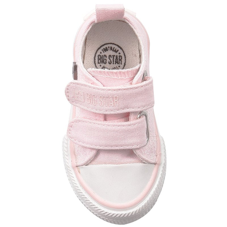 Big Star HH374203 Różowe Trainers