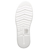 Maciejka Women's Silver Leather Sneakers