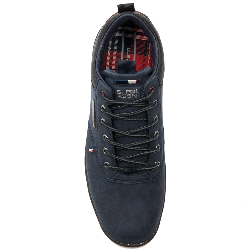 Sneakers U.S.Polo Assn. navy blue