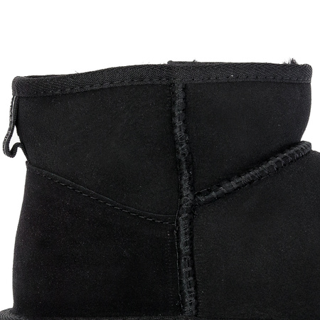 EMU Australia Sharky Micro W12548 Black