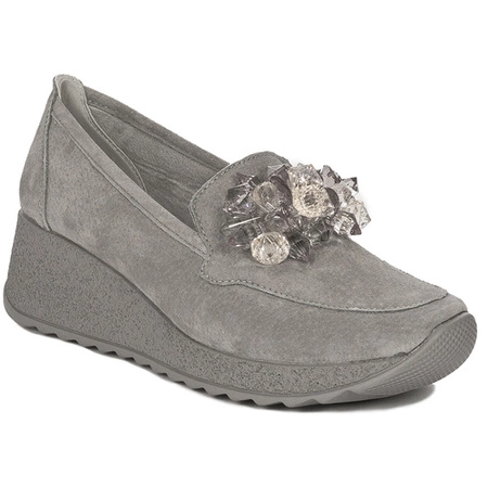 Filippo Women's Grey shoes