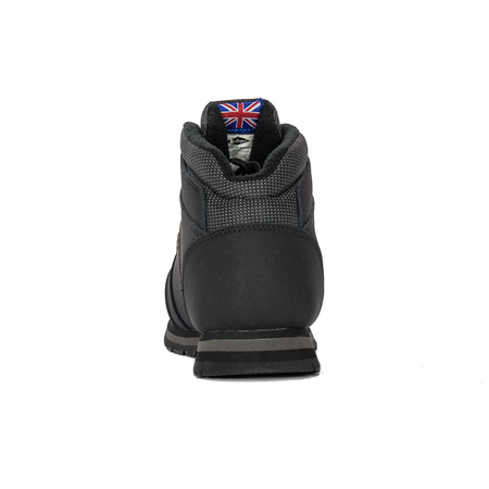 Sneakersy Lee Cooper Black Czarne