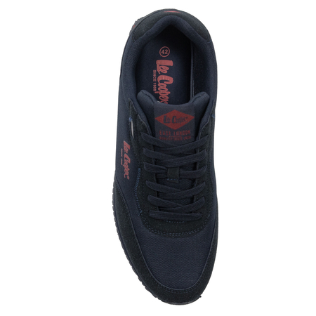 Lee Cooper Sneakersy Męskie Granatowy