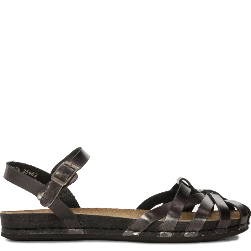 Maciejka 03074-20-00-0 Black Sandals