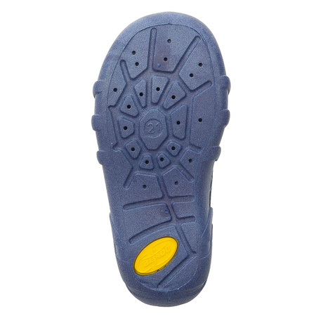 Befado Children's Boys Low Shoes Navy Blue