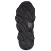 Liu Jo Sneakersy Damskie Na Platformie Black Light Glitter