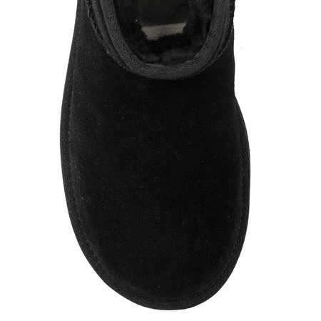 UGG W Classic Mini Platform Black 1134991 BLK