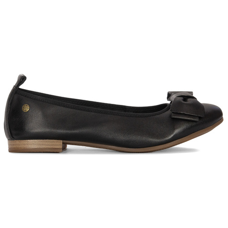 Maciejka Women's Ballerinas Black