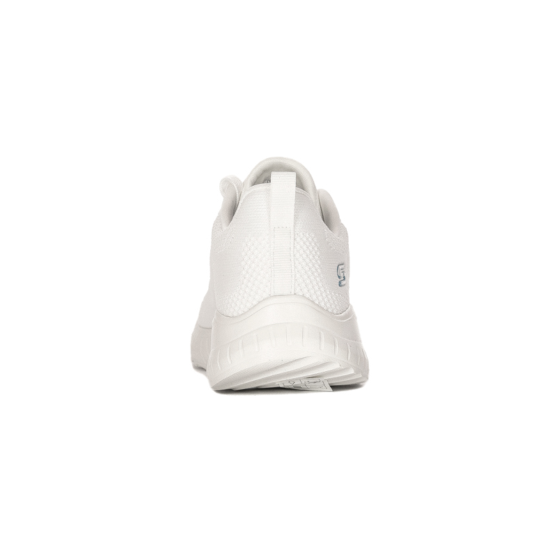 Skechers Bobs Sport Face Off Women's Sneakers Memory Foam White 117209-OFWT