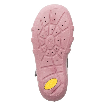 Befado Children's Girl Low Shoes Pink Unicorn