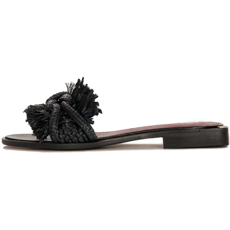 Opra Bari Black slides