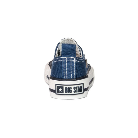 Big Star HH374195 Navy Trainers