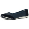 Filippo DP142-22 NV Navy Ballerina